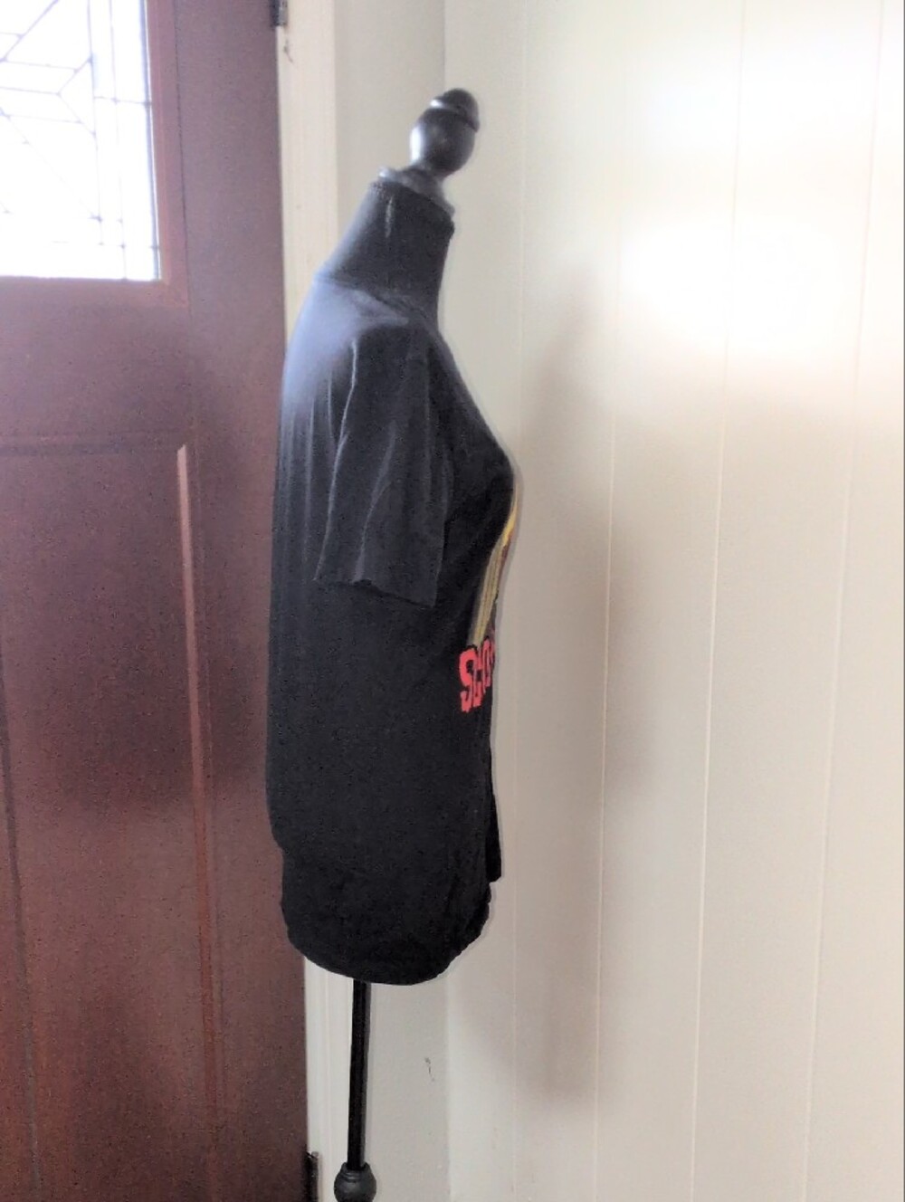 Scoobynatural Graphic Tee - Black - Picture 6 of 14